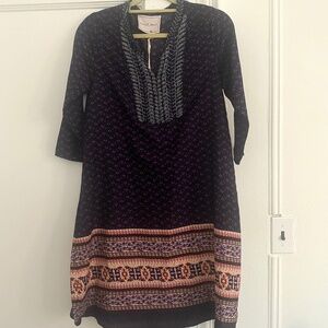 NWT❤️Boho Tunic Size XS❤️